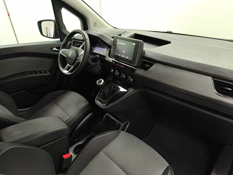 renault, kangoo multix, 1.3 tce techno, manuel, benzin 2.el otomobil | renew 9