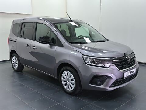 renault, kangoo multix, 1.3 tce techno, manuel, benzin 2.el otomobil | renew 4
