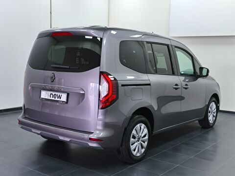 renault, kangoo multix, 1.3 tce techno, manuel, benzin 2.el otomobil | renew 7