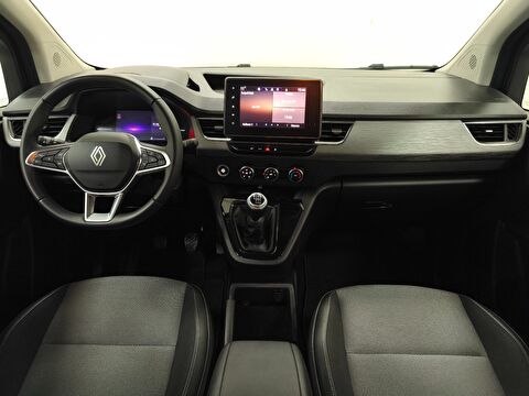 renault, kangoo multix, 1.3 tce techno, manuel, benzin 2.el otomobil | renew 10