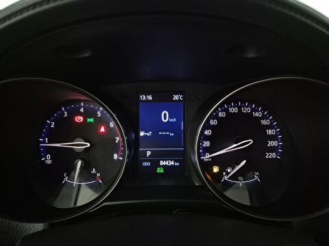 toyota, c-hr, 1.2 turbo 4x2 passion multidrive s - siyah tavan, otomatik, benzin 2.el otomobil | renew 20