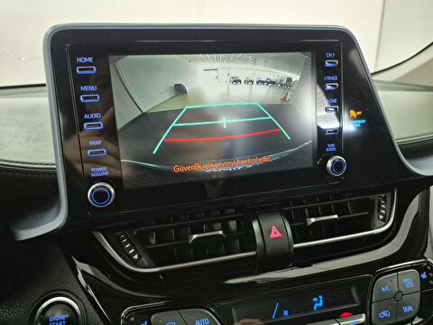 toyota, c-hr, 1.2 turbo 4x2 passion multidrive s - siyah tavan, otomatik, benzin 2.el otomobil | renew 24