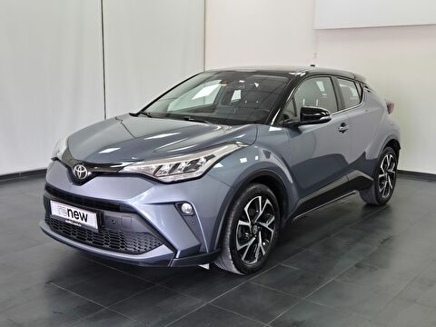 1.2 Turbo 4x2 Passion Multidrive S - Siyah Tavan, 2. el otomobil | renew