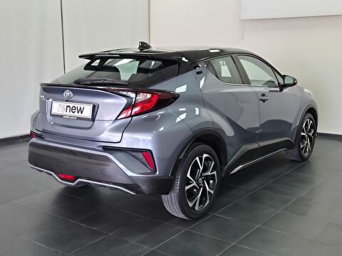 toyota, c-hr, 1.2 turbo 4x2 passion multidrive s - siyah tavan, otomatik, benzin 2.el otomobil | renew 7
