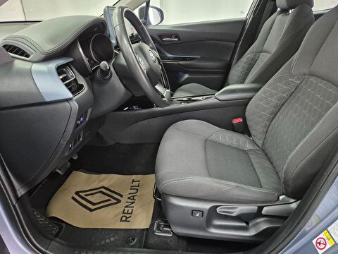 toyota, c-hr, 1.2 turbo 4x2 passion multidrive s - siyah tavan, otomatik, benzin 2.el otomobil | renew 15
