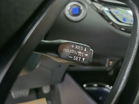 toyota, c-hr, 1.2 turbo 4x2 passion multidrive s - siyah tavan, otomatik, benzin 2.el otomobil | renew 21