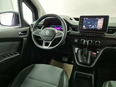 renault, kangoo multix, 1.5 bluedci ıconic, otomatik, dizel 2.el otomobil | renew 11