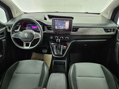 renault, kangoo multix, 1.5 bluedci ıconic, otomatik, dizel 2.el otomobil | renew 14