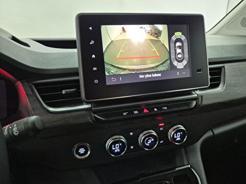 renault, kangoo multix, 1.5 bluedci ıconic, otomatik, dizel 2.el otomobil | renew 23