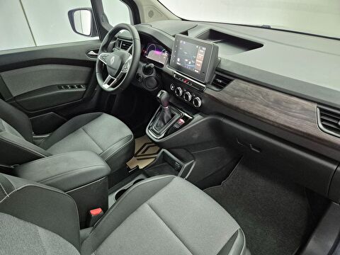 renault, kangoo multix, 1.5 bluedci ıconic, otomatik, dizel 2.el otomobil | renew 12