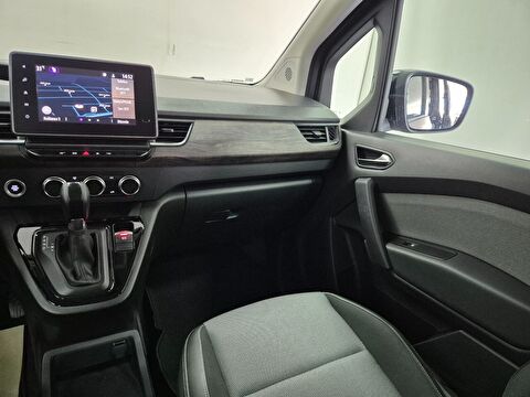 renault, kangoo multix, 1.5 bluedci ıconic, otomatik, dizel 2.el otomobil | renew 13