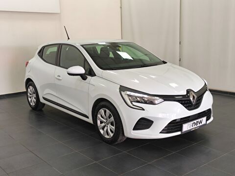 renault, clio, hatchback 1.0 tce joy x-tronic, otomatik, benzin 2.el otomobil | renew 4