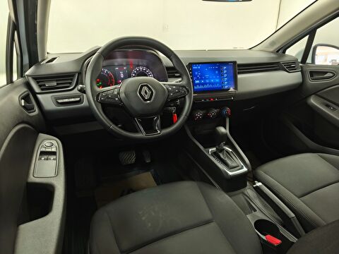 renault, clio, hatchback 1.0 tce joy x-tronic, otomatik, benzin 2.el otomobil | renew 10