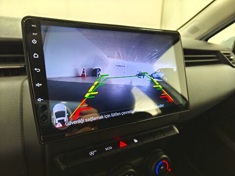 renault, clio, hatchback 1.0 tce joy x-tronic, otomatik, benzin 2.el otomobil | renew 21