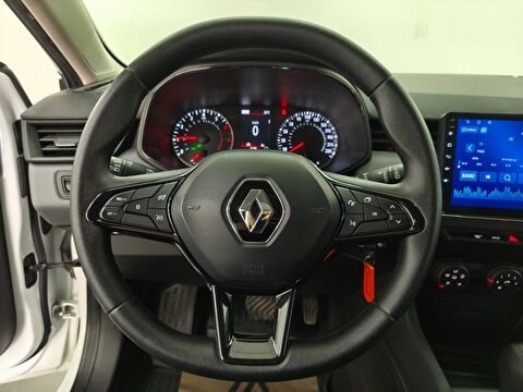 renault, clio, hatchback 1.0 tce joy x-tronic, otomatik, benzin 2.el otomobil | renew 16