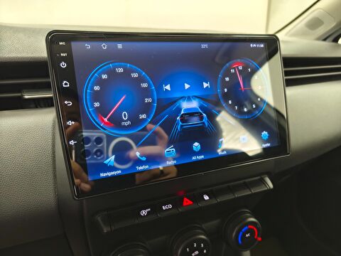 renault, clio, hatchback 1.0 tce joy x-tronic, otomatik, benzin 2.el otomobil | renew 20