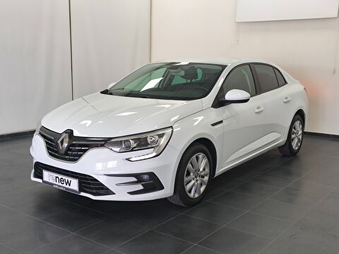 Renault, Megane, Sedan 1.3 TCe Joy Comfort EDC, Otomatik, Benzin 2. el otomobil | renew Mobile