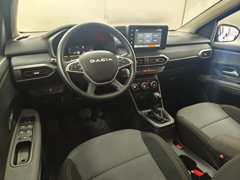 dacia, jogger, mpv 1.6 tce hybrid extreme otomatik, otomatik, hybrid 2.el otomobil | renew 8