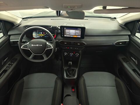 dacia, jogger, mpv 1.6 tce hybrid extreme otomatik, otomatik, hybrid 2.el otomobil | renew 10