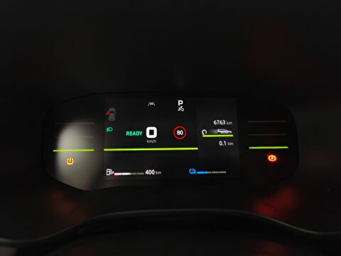 dacia, jogger, mpv 1.6 tce hybrid extreme otomatik, otomatik, hybrid 2.el otomobil | renew 16