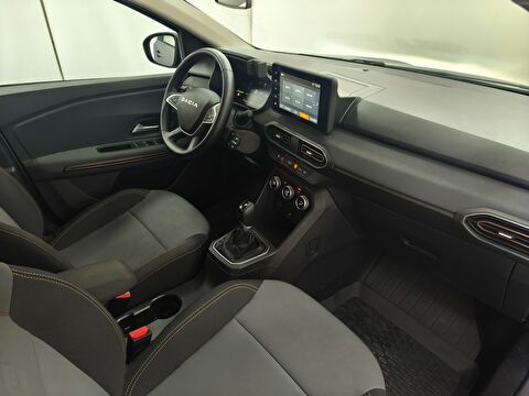 dacia, jogger, mpv 1.6 tce hybrid extreme otomatik, otomatik, hybrid 2.el otomobil | renew 9