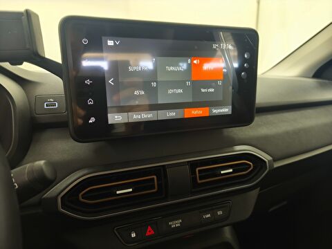 dacia, jogger, mpv 1.6 tce hybrid extreme otomatik, otomatik, hybrid 2.el otomobil | renew 19