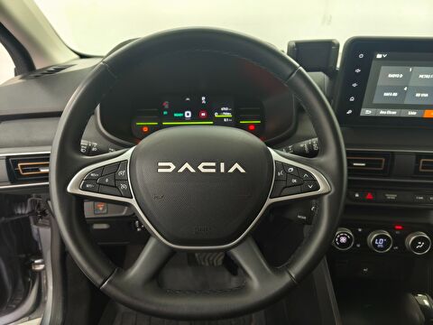dacia, jogger, mpv 1.6 tce hybrid extreme otomatik, otomatik, hybrid 2.el otomobil | renew 15