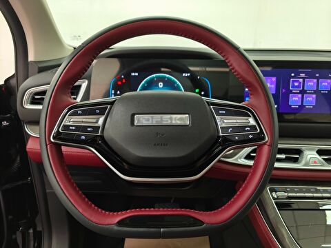 dfsk, e5, suv 1.5 turbo trend elegance otomatik, otomatik, benzin 2.el otomobil | renew 18