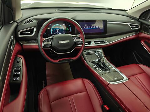 dfsk, e5, suv 1.5 turbo trend elegance otomatik, otomatik, benzin 2.el otomobil | renew 10