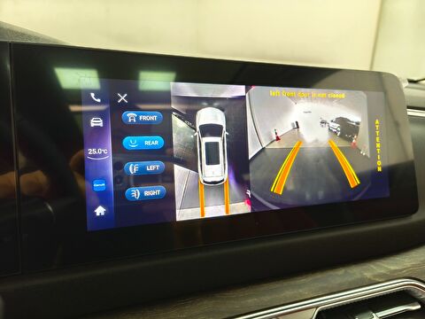 dfsk, e5, suv 1.5 turbo trend elegance otomatik, otomatik, benzin 2.el otomobil | renew 19