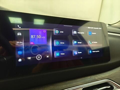 dfsk, e5, suv 1.5 turbo trend elegance otomatik, otomatik, benzin 2.el otomobil | renew 20