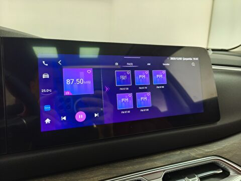 dfsk, e5, suv 1.5 turbo trend elegance otomatik, otomatik, benzin 2.el otomobil | renew 21