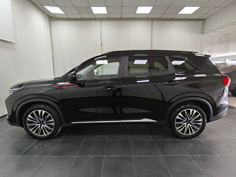 dfsk, e5, suv 1.5 turbo trend elegance otomatik, otomatik, benzin 2.el otomobil | renew 8