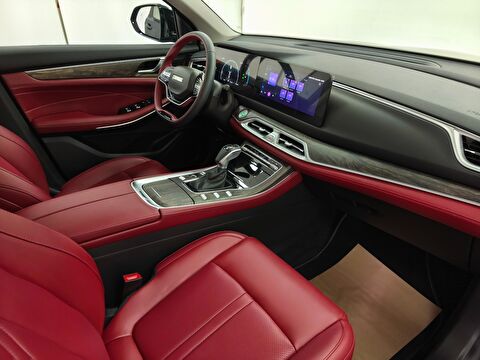 dfsk, e5, suv 1.5 turbo trend elegance otomatik, otomatik, benzin 2.el otomobil | renew 11