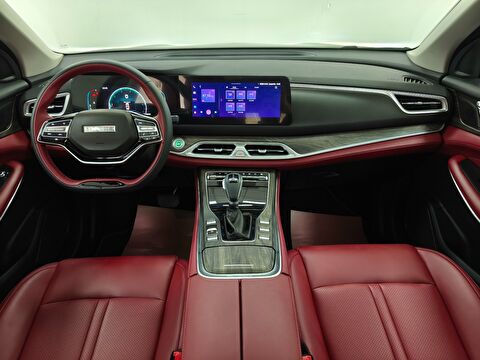 dfsk, e5, suv 1.5 turbo trend elegance otomatik, otomatik, benzin 2.el otomobil | renew 12