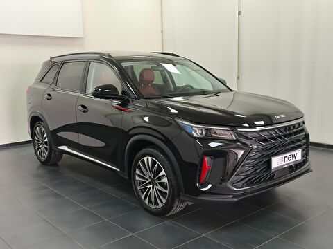 dfsk, e5, suv 1.5 turbo trend elegance otomatik, otomatik, benzin 2.el otomobil | renew 4