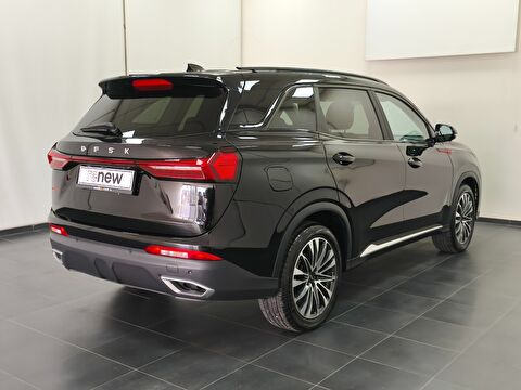 dfsk, e5, suv 1.5 turbo trend elegance otomatik, otomatik, benzin 2.el otomobil | renew 5