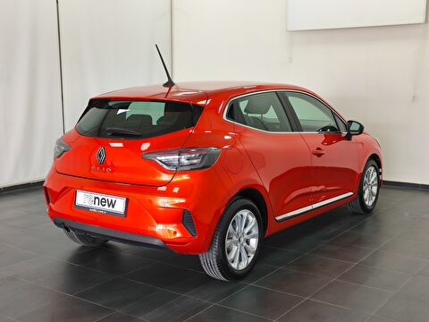 renault, clio, hatchback 1.0 tce evolution x-tronic, otomatik, benzin 2.el otomobil | renew 7