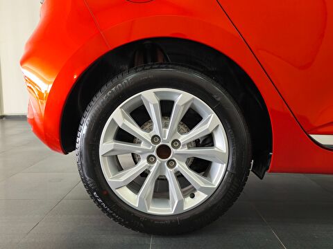 renault, clio, hatchback 1.0 tce evolution x-tronic, otomatik, benzin 2.el otomobil | renew 28