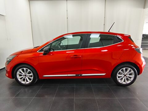 renault, clio, hatchback 1.0 tce evolution x-tronic, otomatik, benzin 2.el otomobil | renew 9