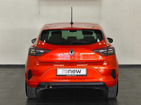 renault, clio, hatchback 1.0 tce evolution x-tronic, otomatik, benzin 2.el otomobil | renew 6
