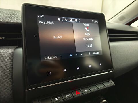 renault, clio, hatchback 1.0 tce evolution x-tronic, otomatik, benzin 2.el otomobil | renew 21