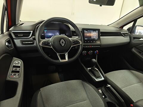 renault, clio, hatchback 1.0 tce evolution x-tronic, otomatik, benzin 2.el otomobil | renew 10