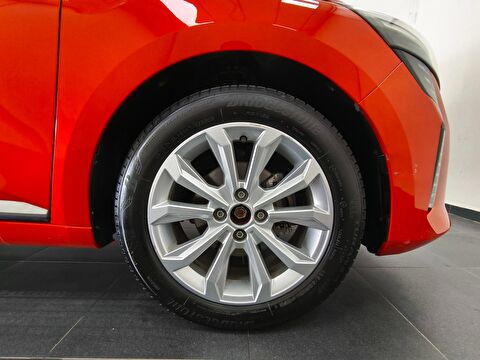 renault, clio, hatchback 1.0 tce evolution x-tronic, otomatik, benzin 2.el otomobil | renew 27