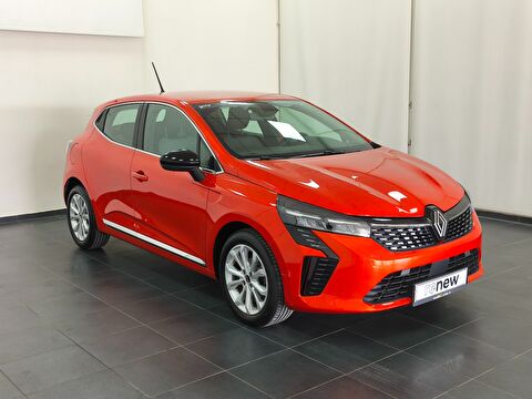 renault, clio, hatchback 1.0 tce evolution x-tronic, otomatik, benzin 2.el otomobil | renew 4