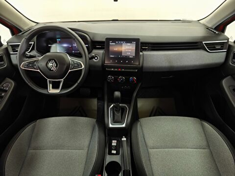 renault, clio, hatchback 1.0 tce evolution x-tronic, otomatik, benzin 2.el otomobil | renew 12