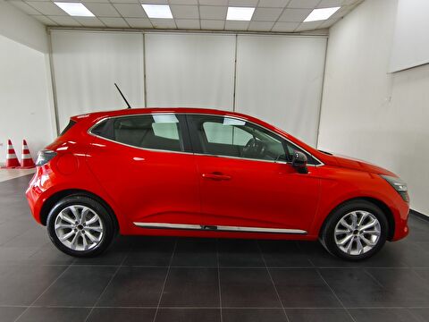 renault, clio, hatchback 1.0 tce evolution x-tronic, otomatik, benzin 2.el otomobil | renew 8