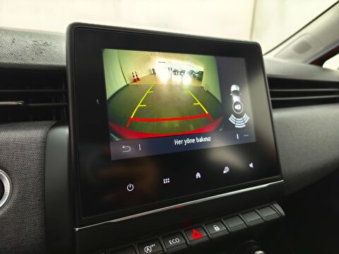 renault, clio, hatchback 1.0 tce evolution x-tronic, otomatik, benzin 2.el otomobil | renew 20