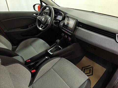 renault, clio, hatchback 1.0 tce evolution x-tronic, otomatik, benzin 2.el otomobil | renew 11