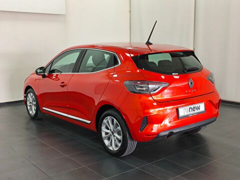 renault, clio, hatchback 1.0 tce evolution x-tronic, otomatik, benzin 2.el otomobil | renew 5